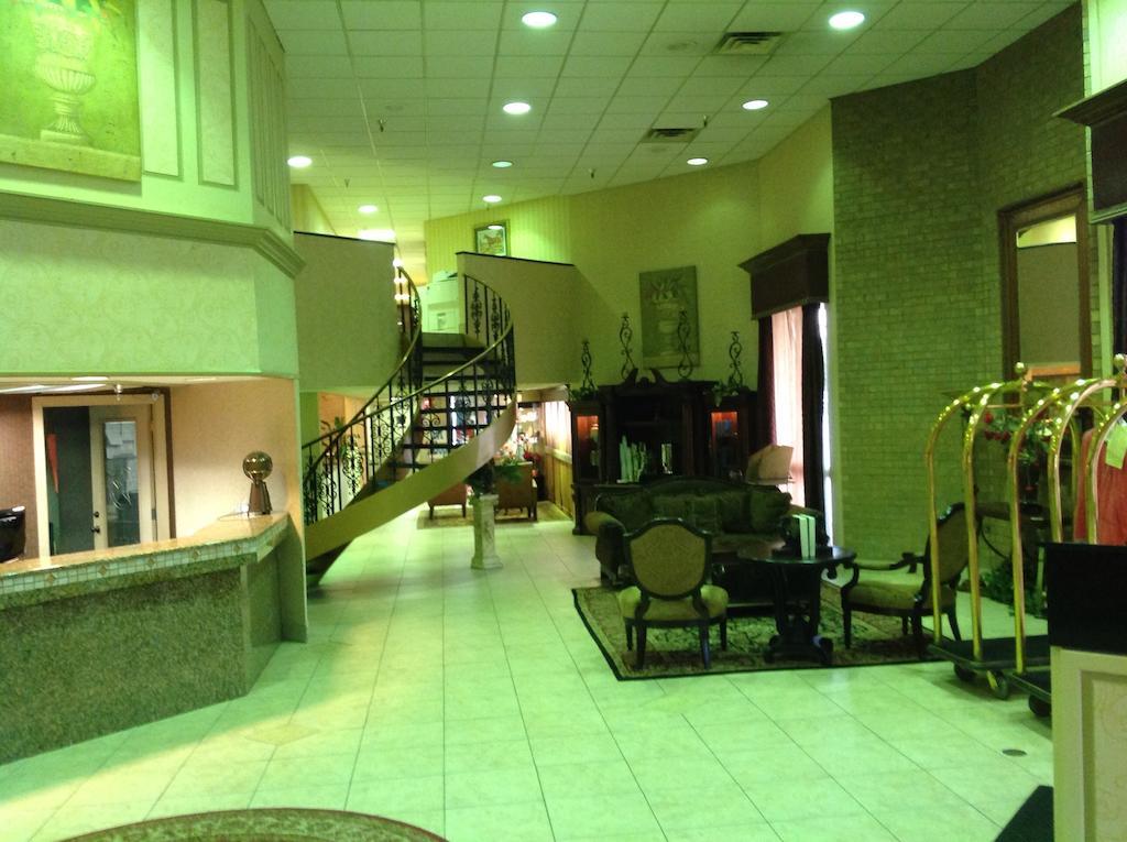 Wyndham Garden Amarillo Hotel Exterior photo
